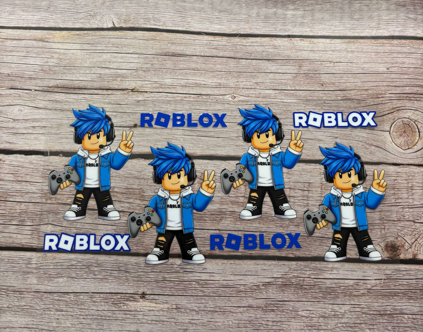 Roblox Inspired