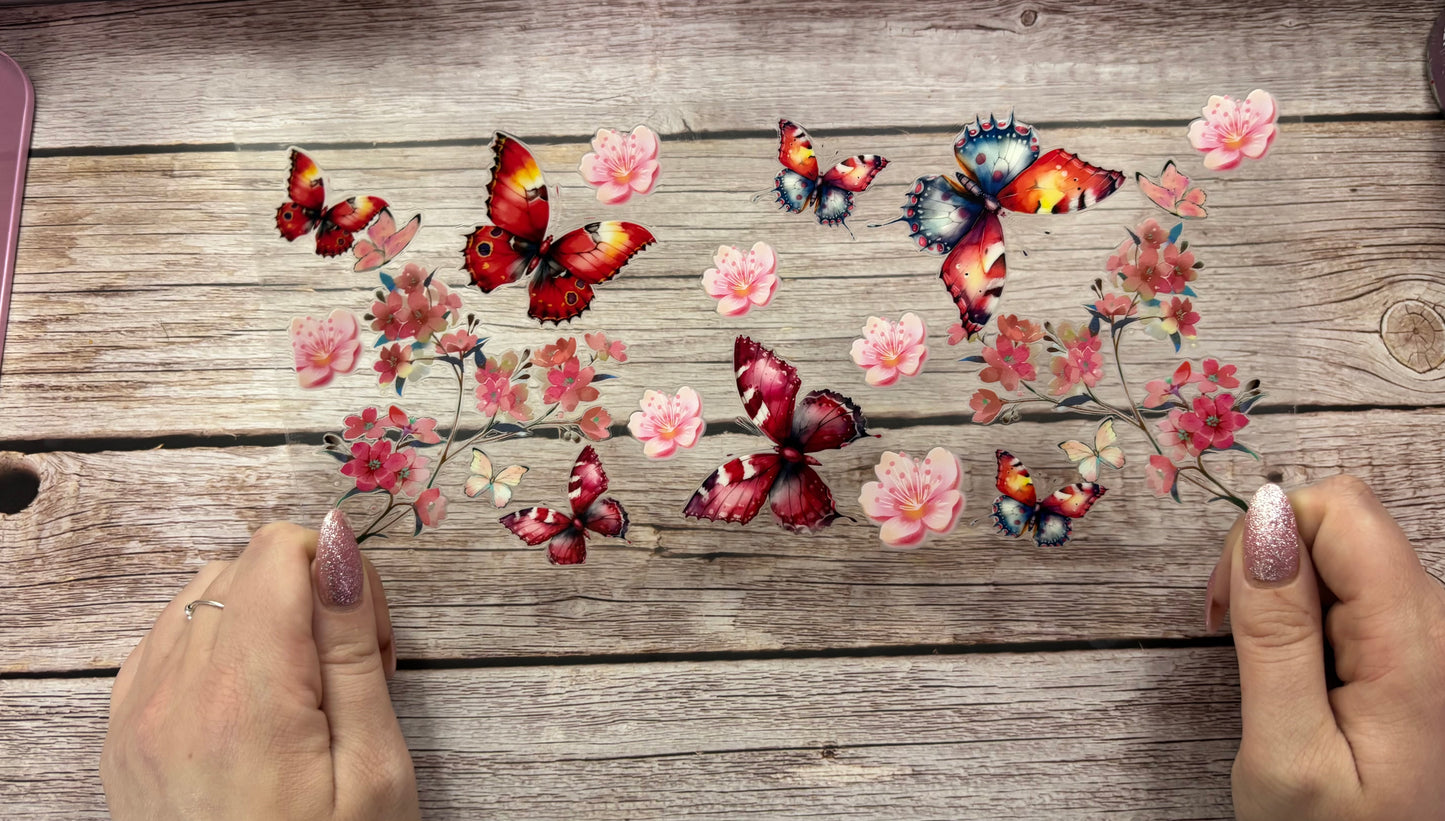 Butterflies