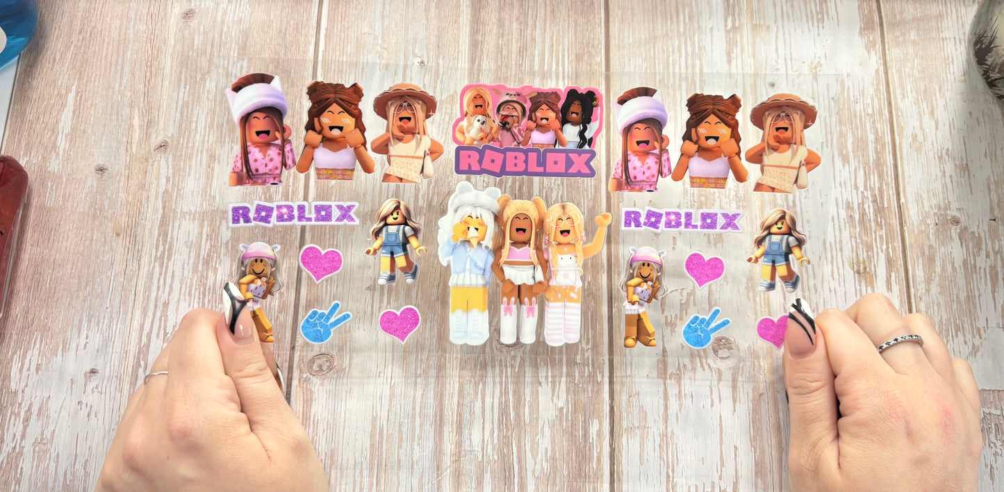 Girls world