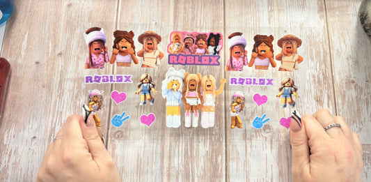 Girls world
