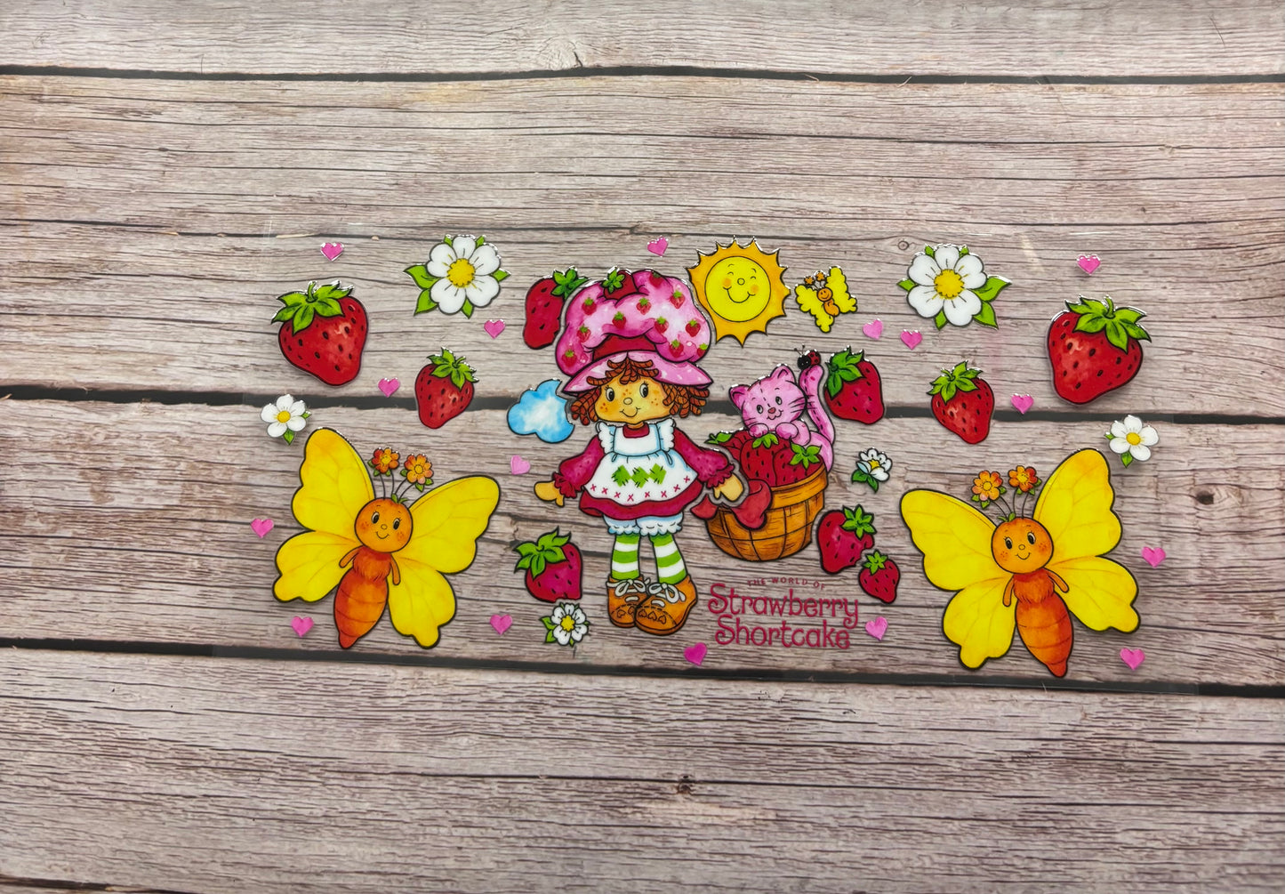Berry Friends