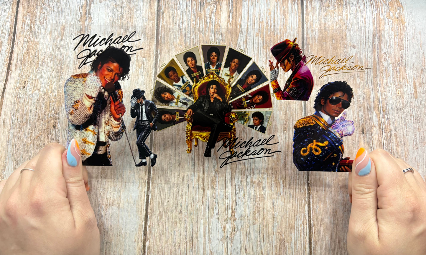 Micheal Jackson