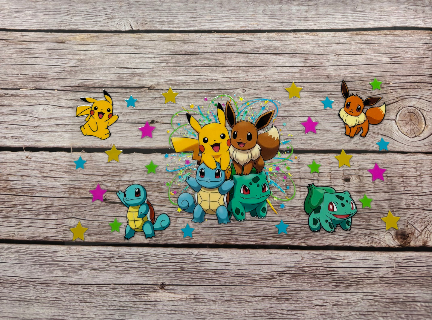 Gotta catch em all