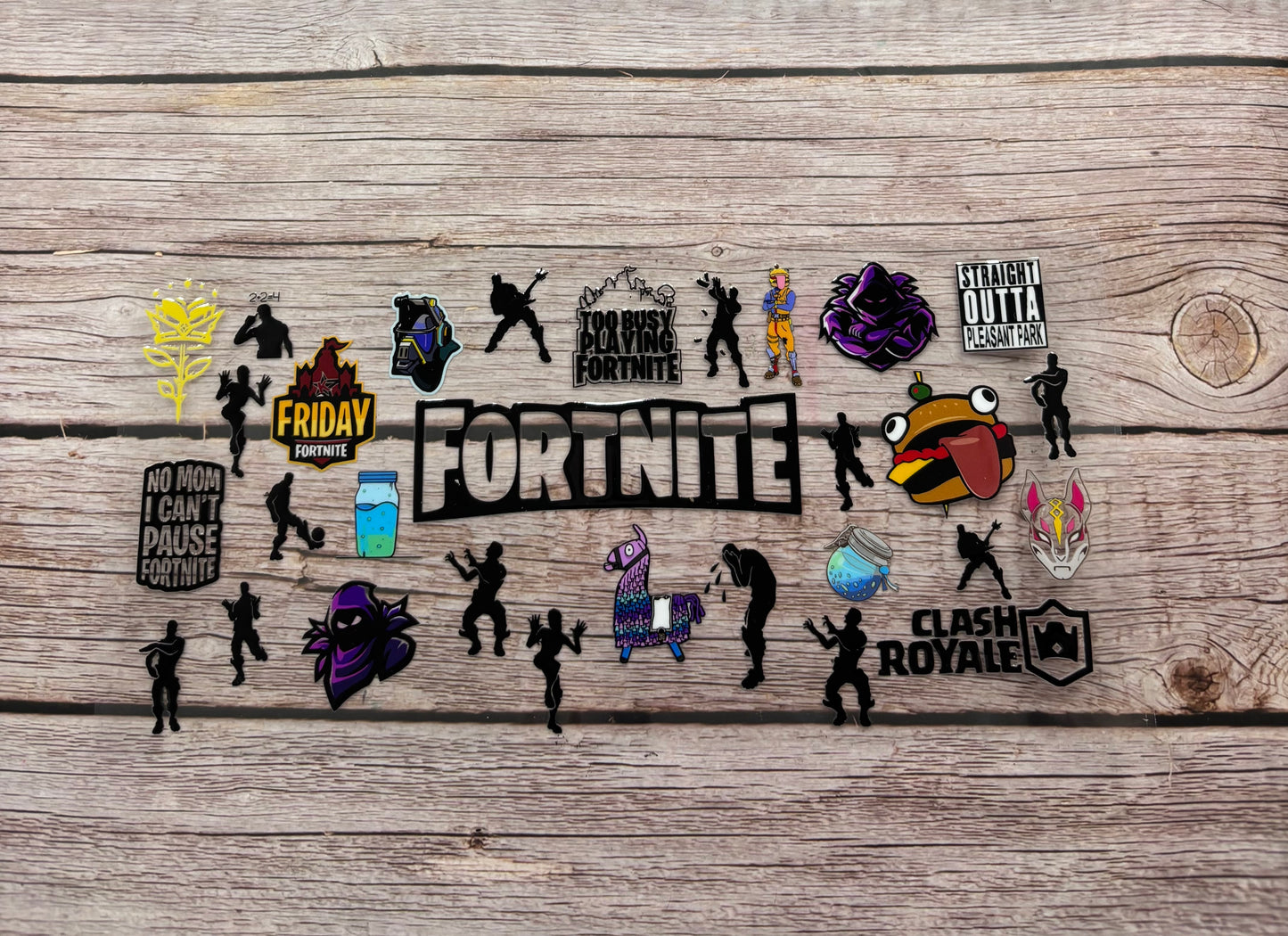 Fortnite Inspired
