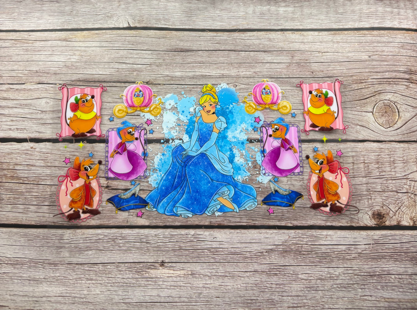 Glass Slipper PT 2