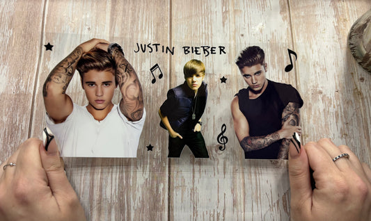 Justin bieber inspired