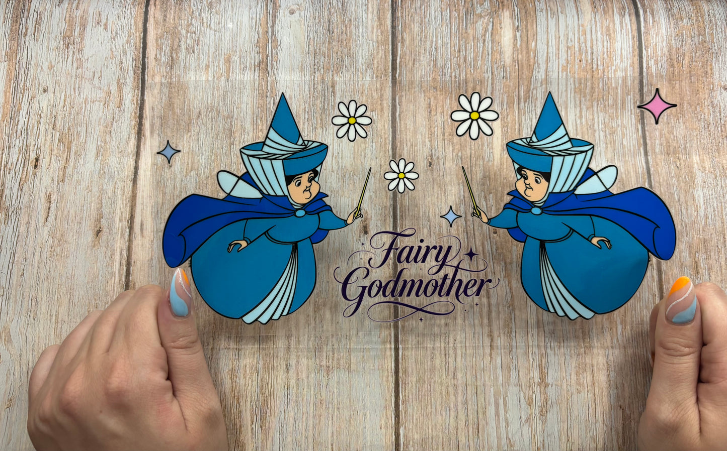 Fairy godmother
