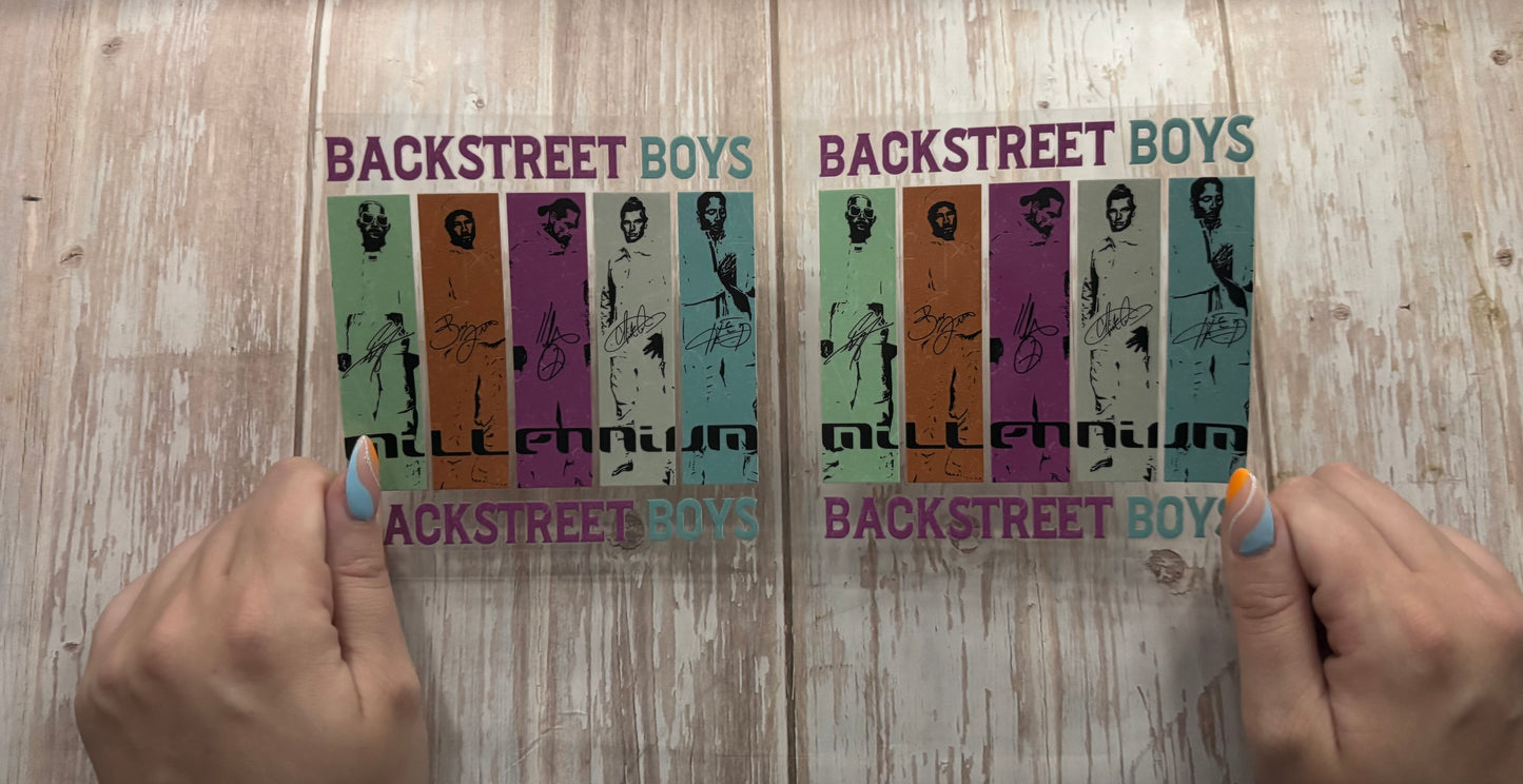 Backstreet boys