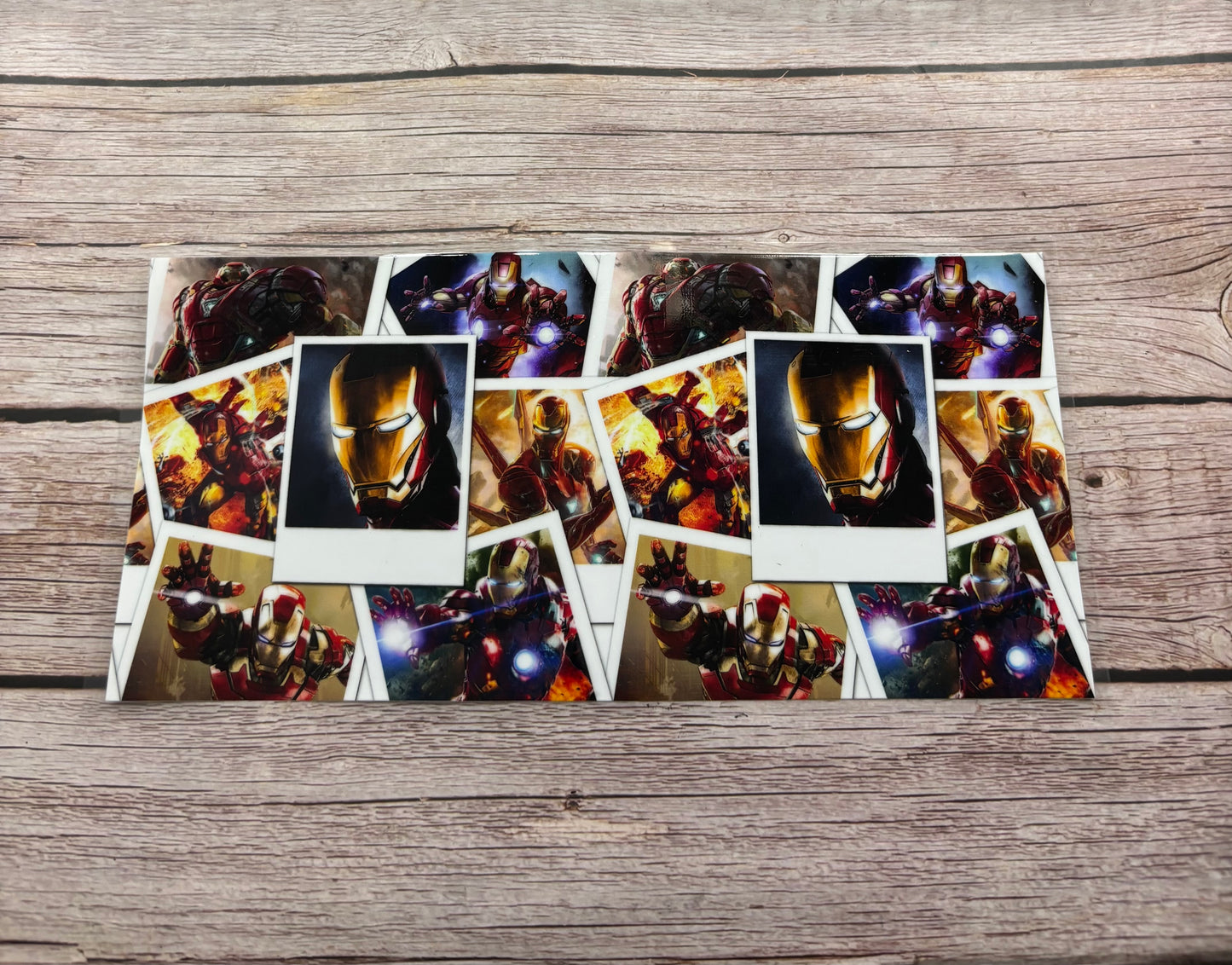Iron man inspired
