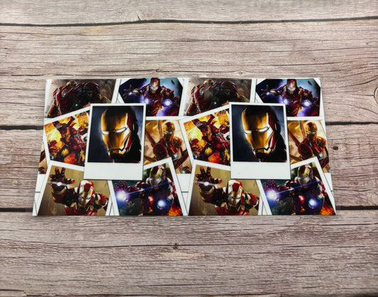 Iron man inspired