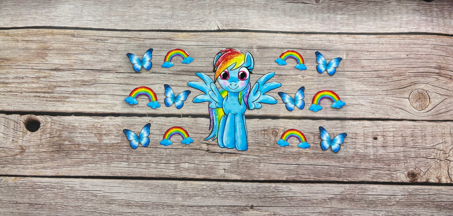 My ponies