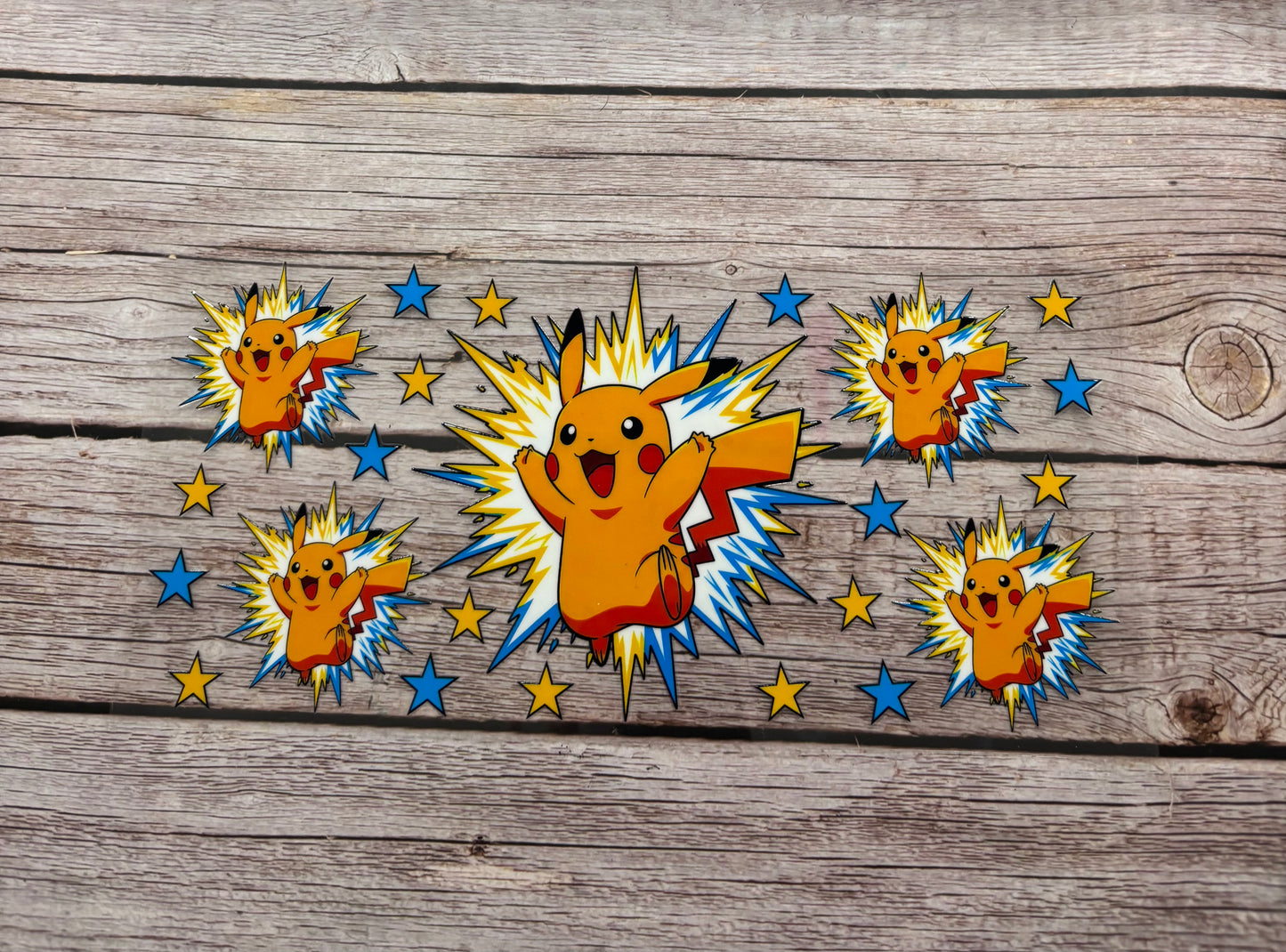 Gotta catch em all