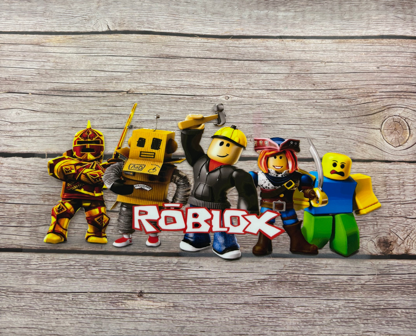 Roblox Inspired