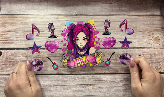 music girl