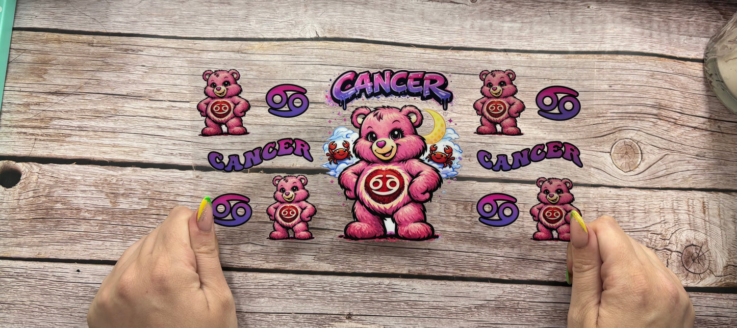 Zodiac Bears