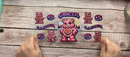 Zodiac Bears