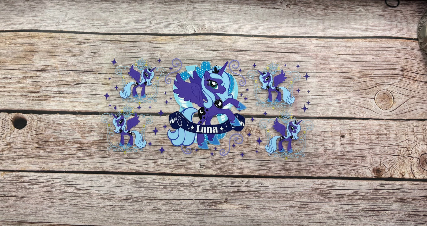 My ponies