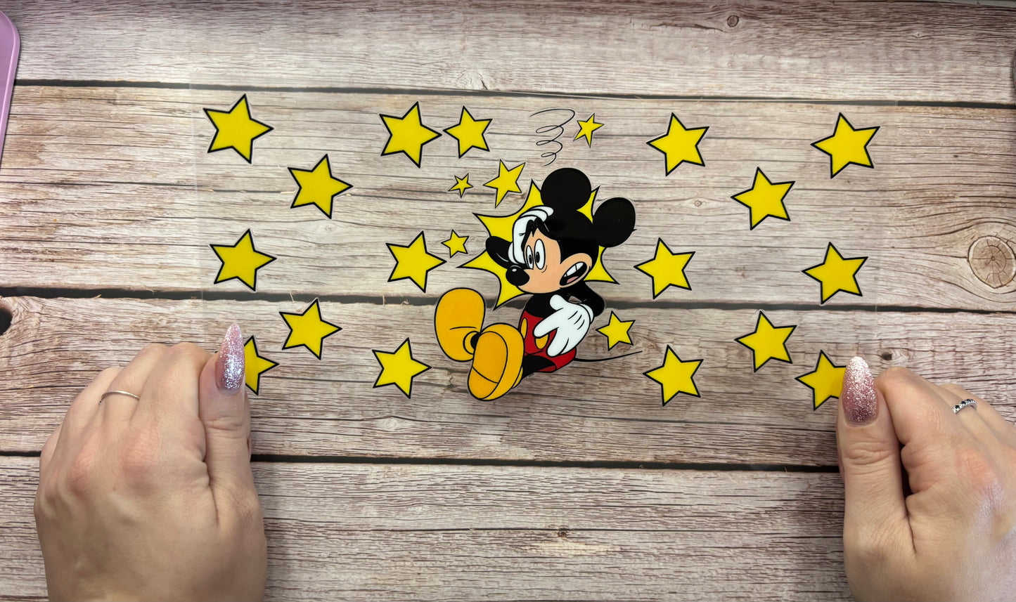 Stars in the sky