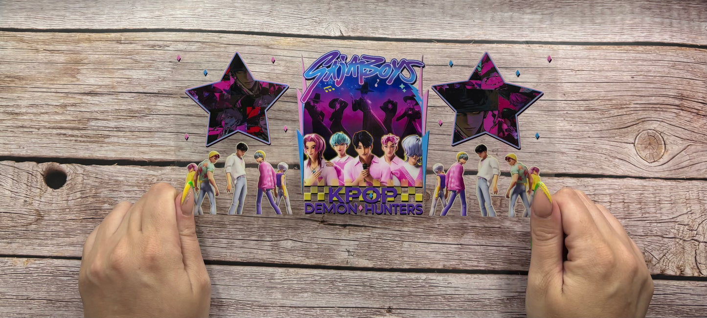 K Pop inspired