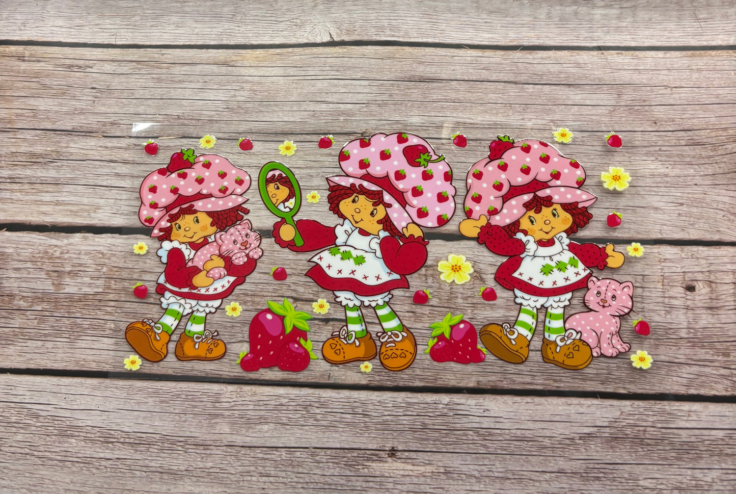 Berry Friends