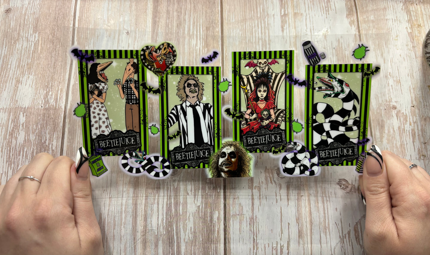 Beetle juice