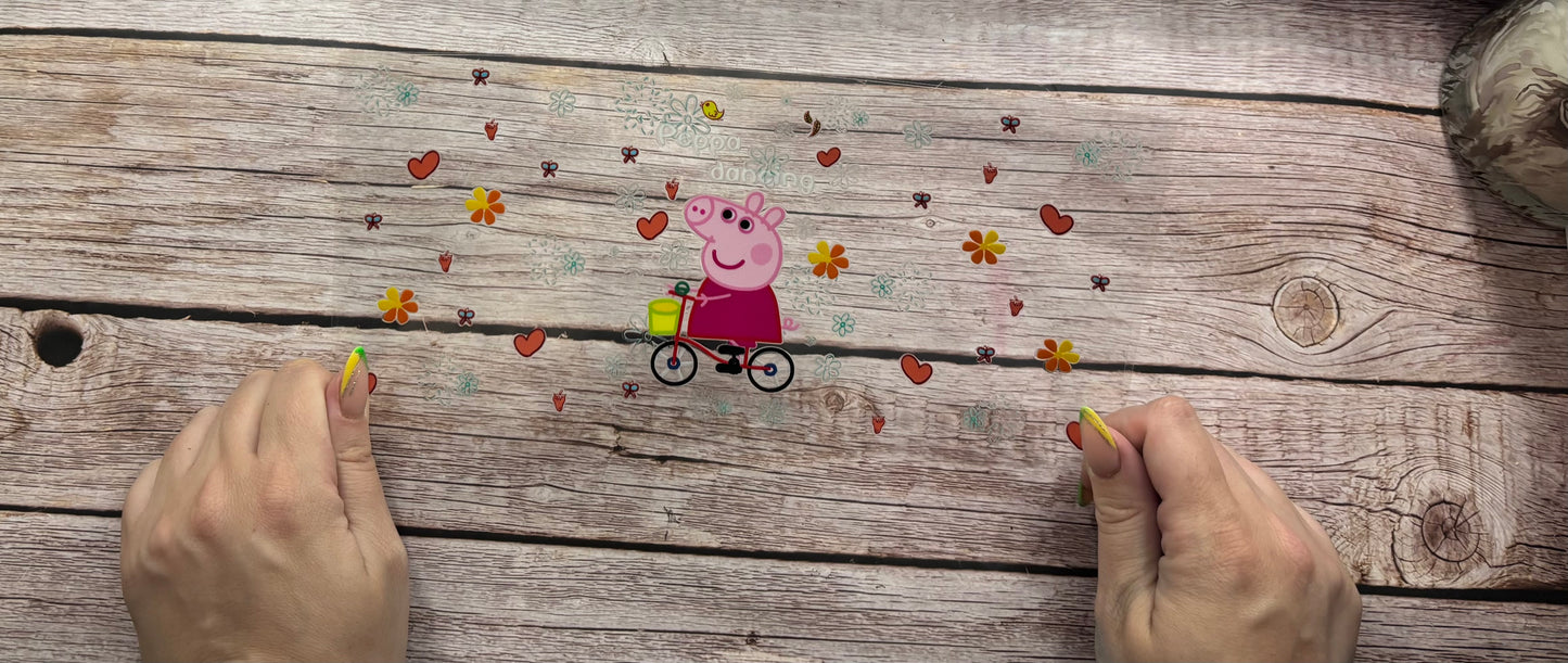 Muddy puddle friends