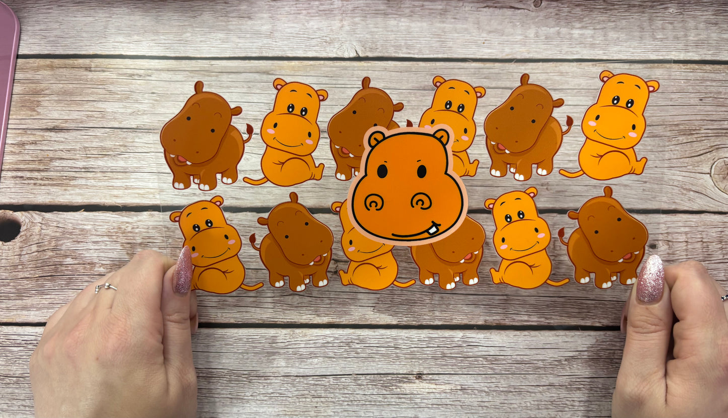 Hippos