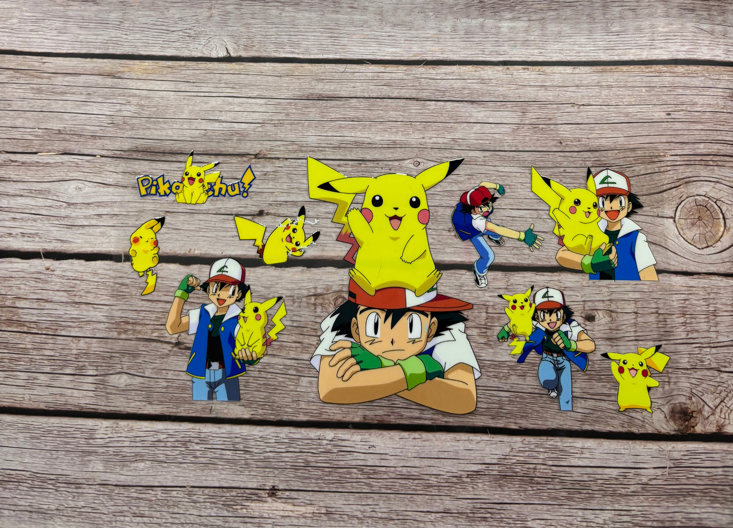 Gotta catch em all