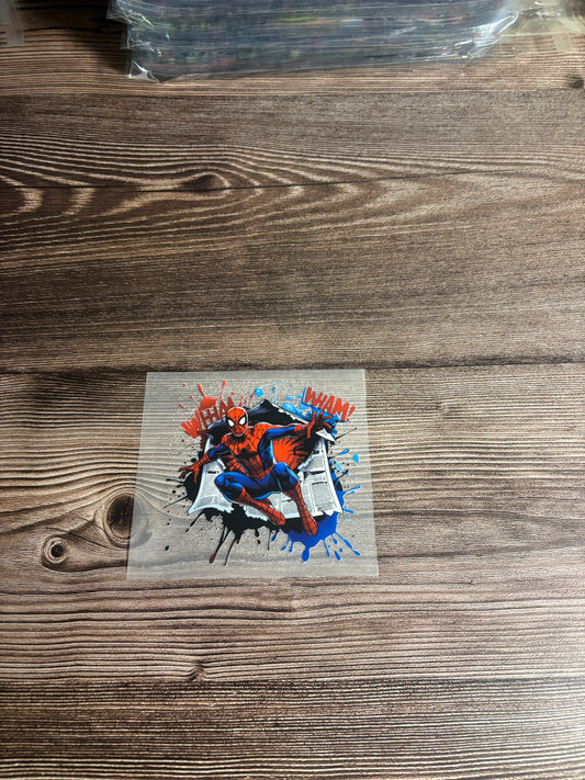 Web hero
