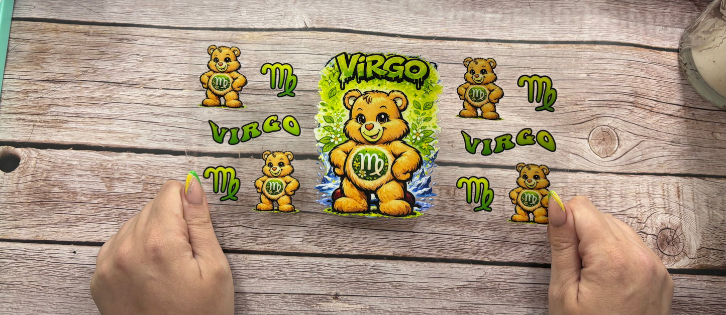 Zodiac Bears