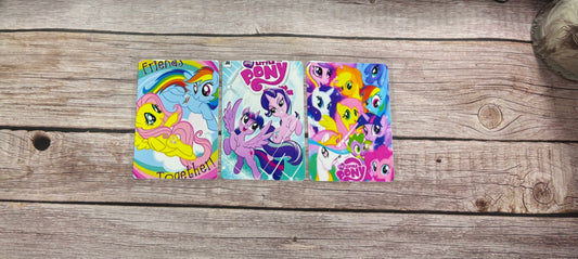 My ponies