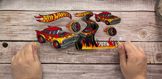 Hot Wheels