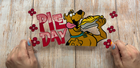 Pie day