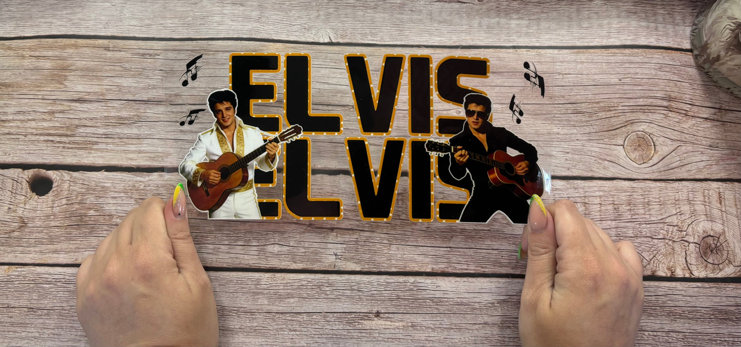 Elvis Inspired