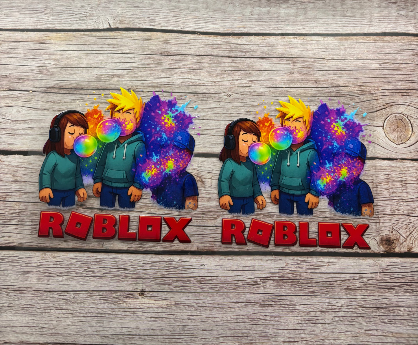 Roblox Inspired