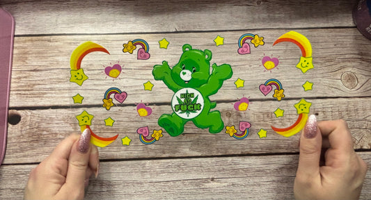 High as bear