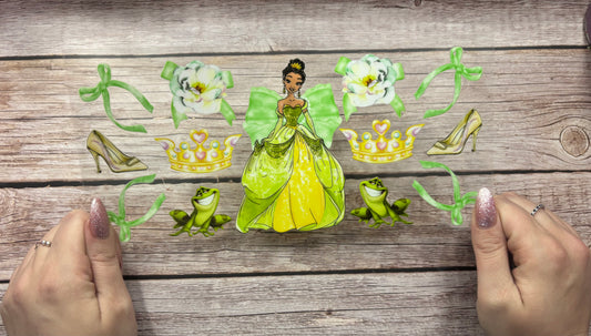 Green princess