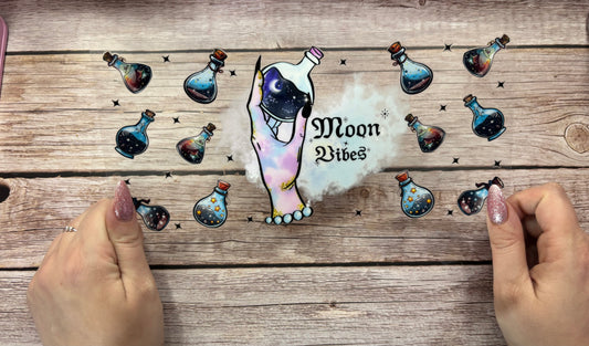 Moon vibes