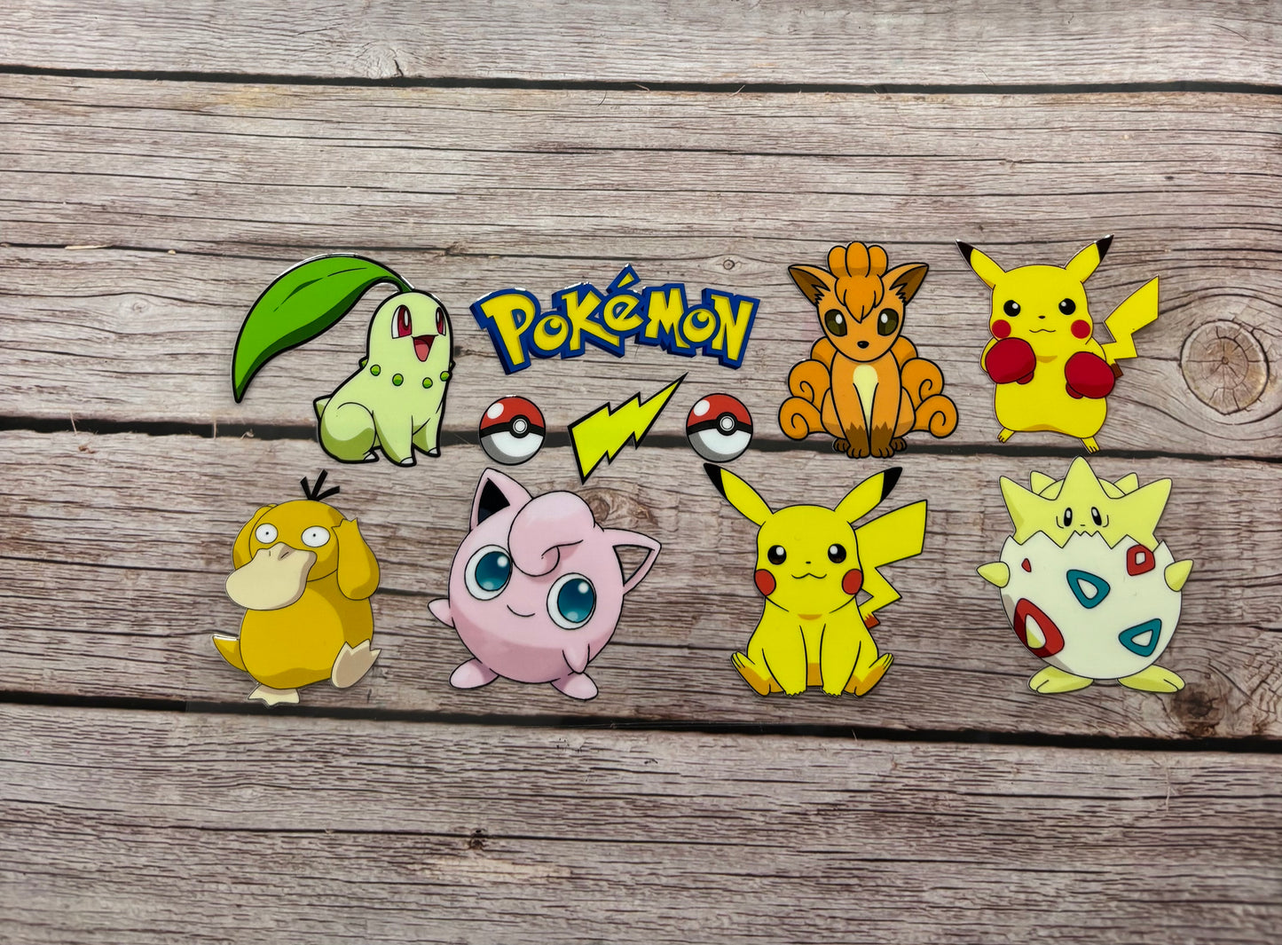 Gotta catch em all