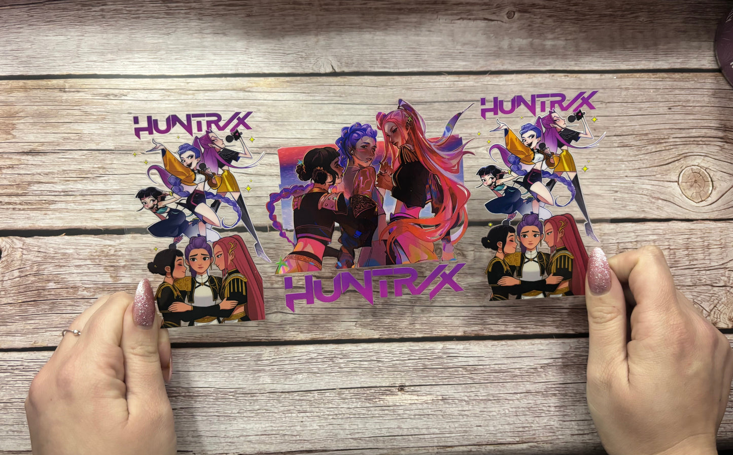 K Pop inspired
