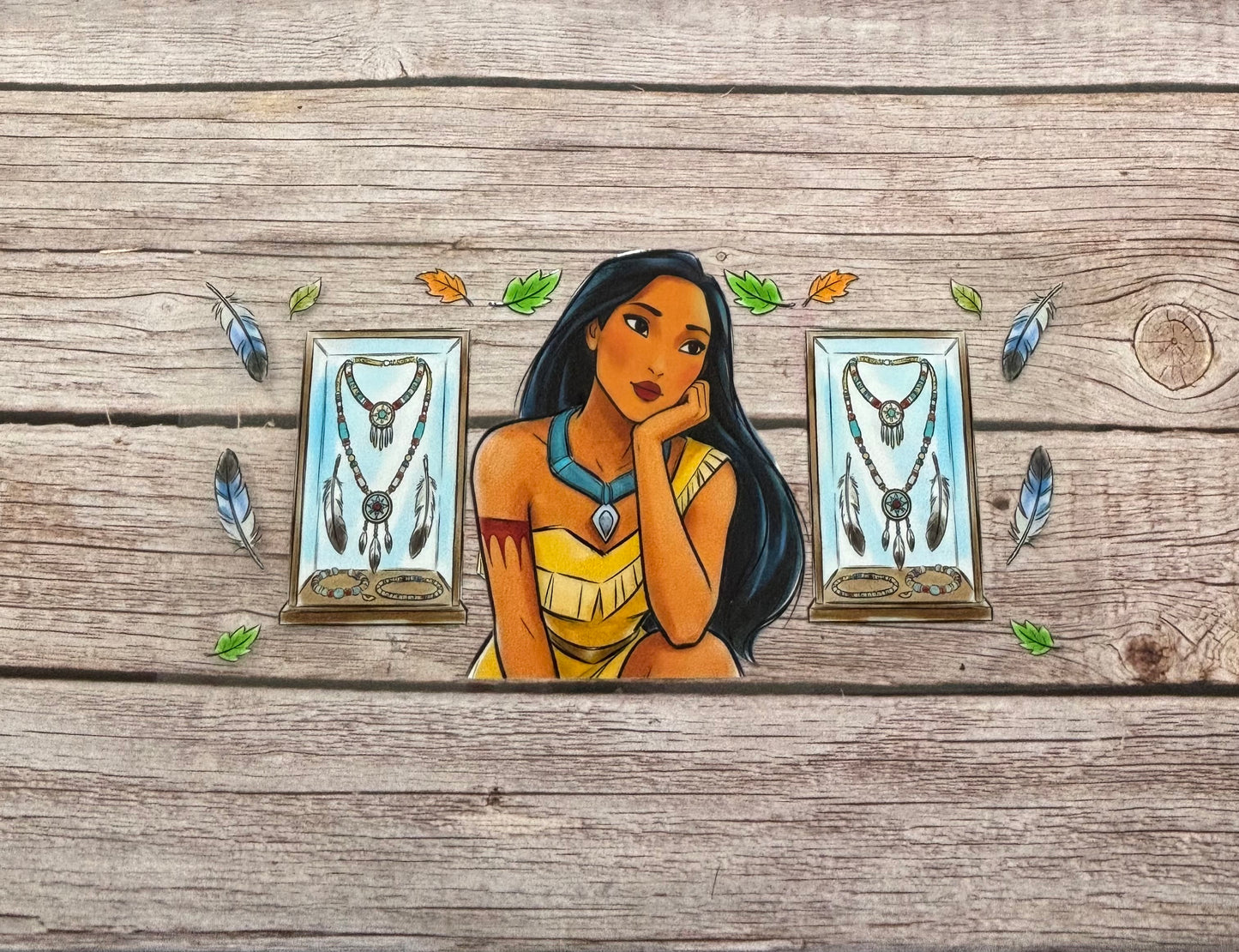 The wind spirit princess