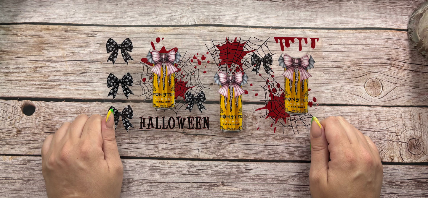 Halloween drinks