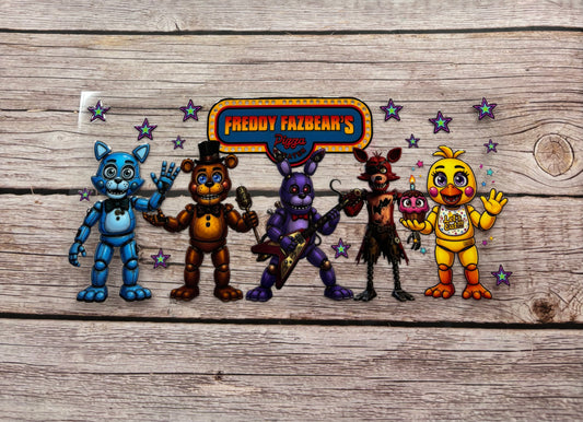 Five Nights