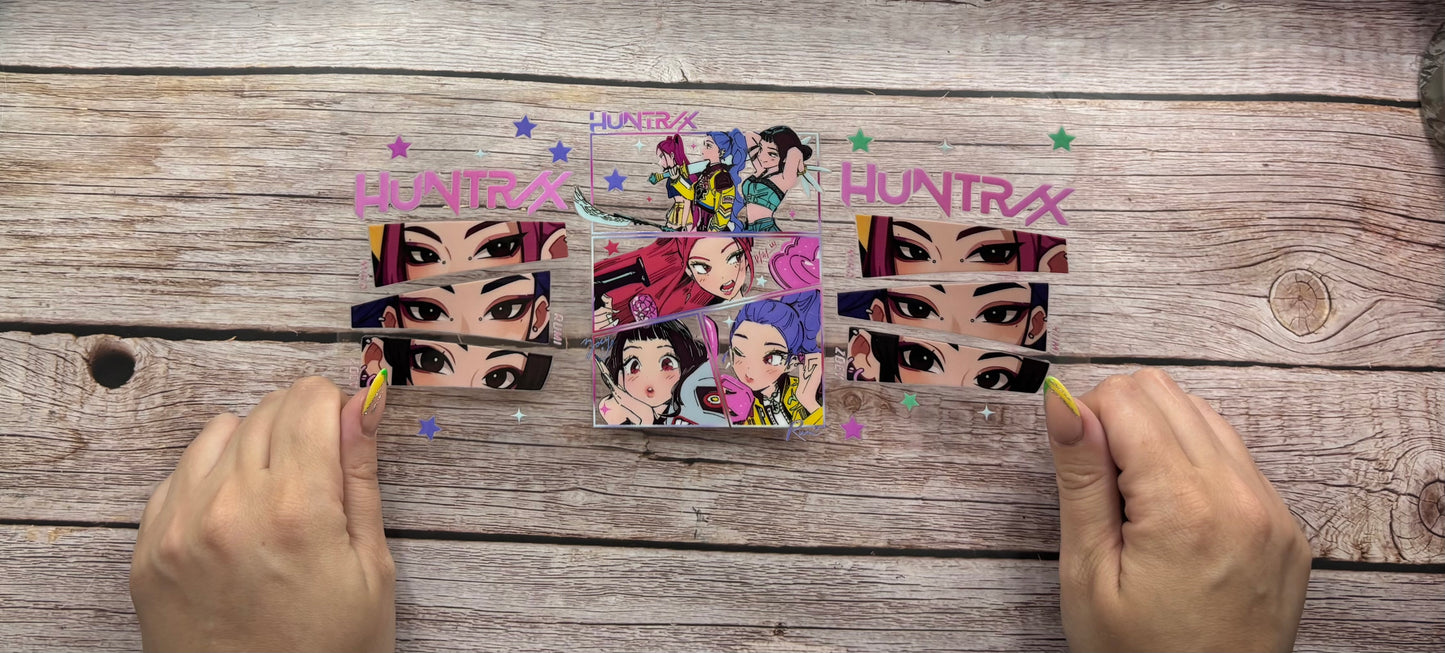 K Pop inspired