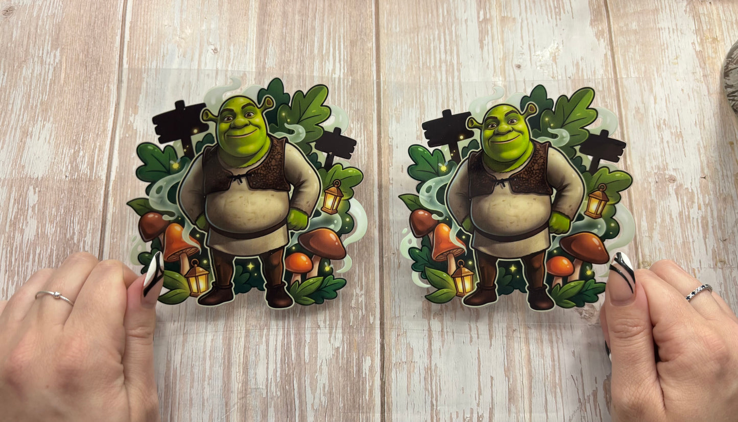 The ogre