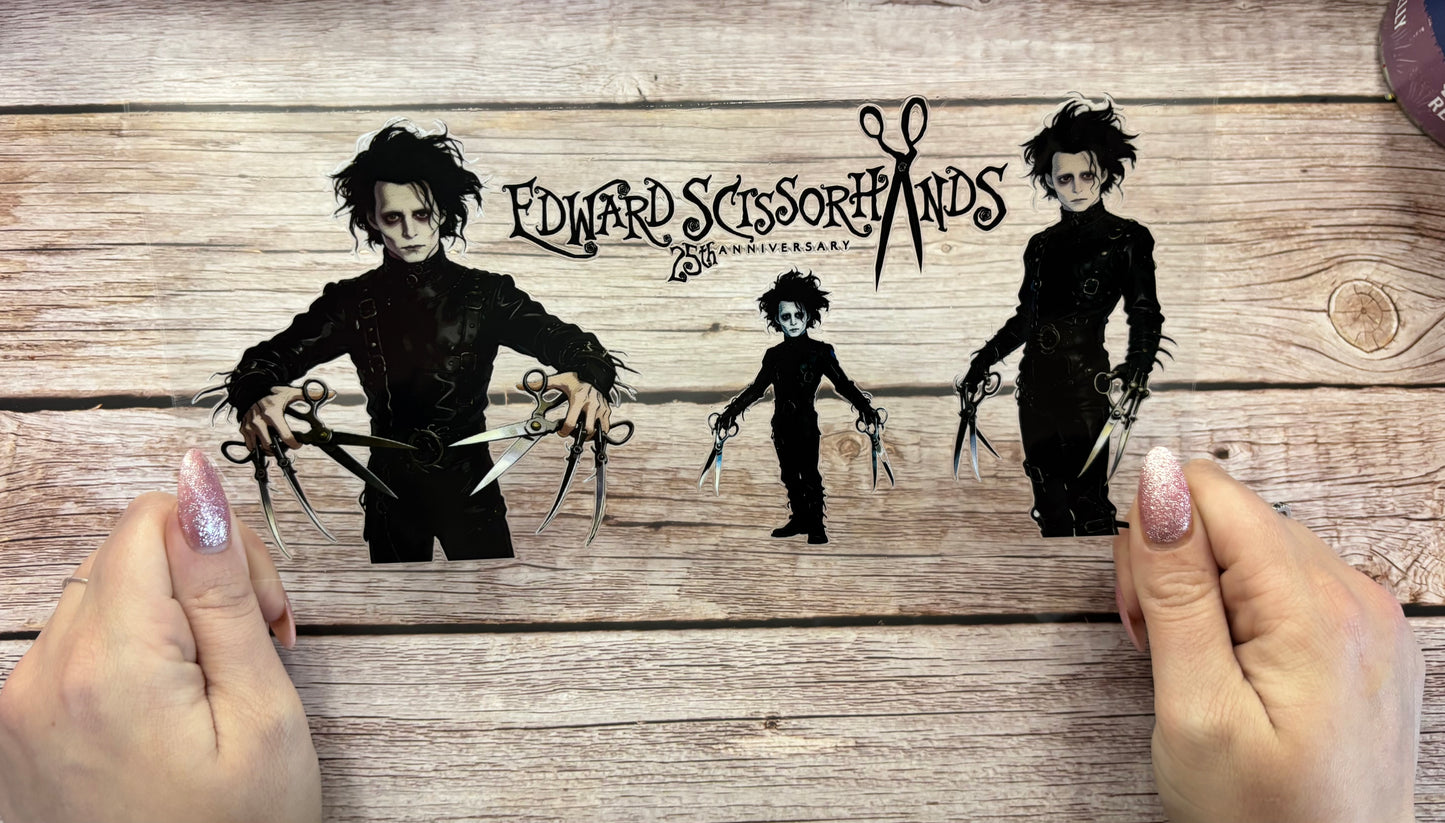 Scissor guy