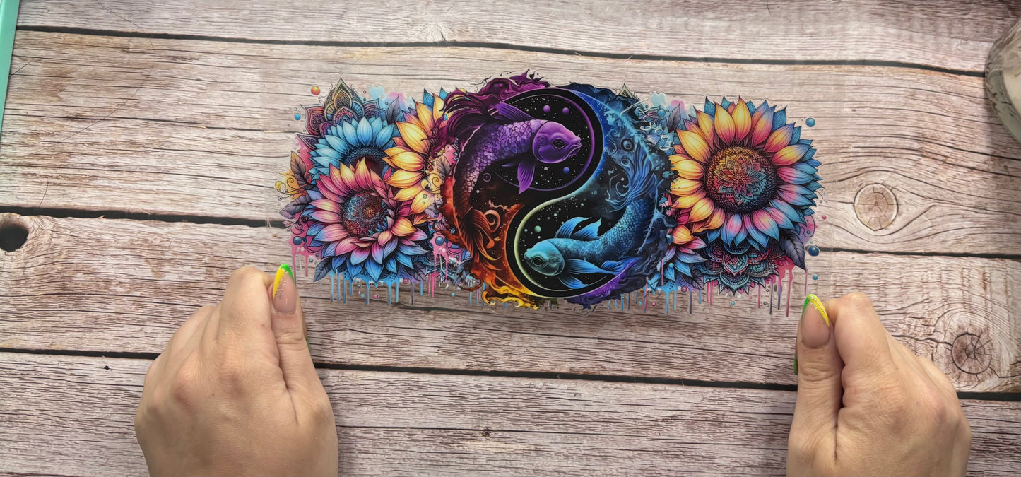 Colourful star signs