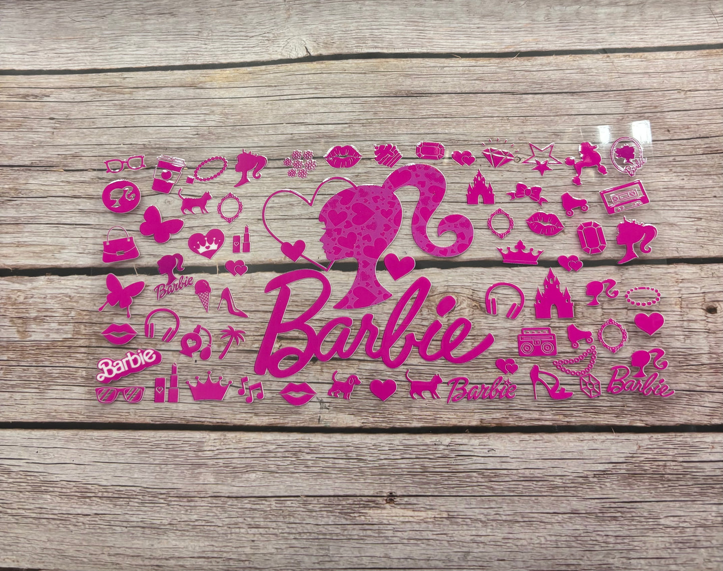 Barbie World
