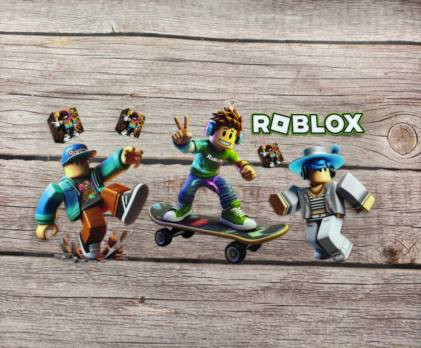 Roblox Inspired