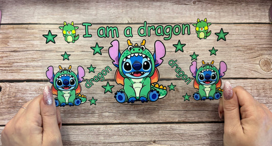Alien dragon